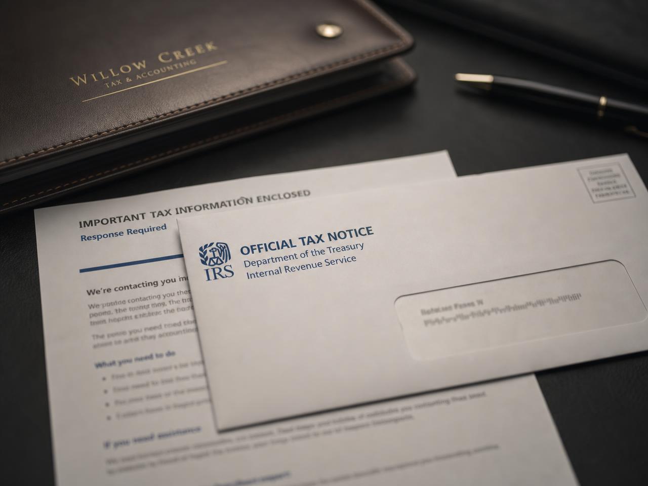 Tax Relief & IRS Support — Malou Tax Services in Houston, TX