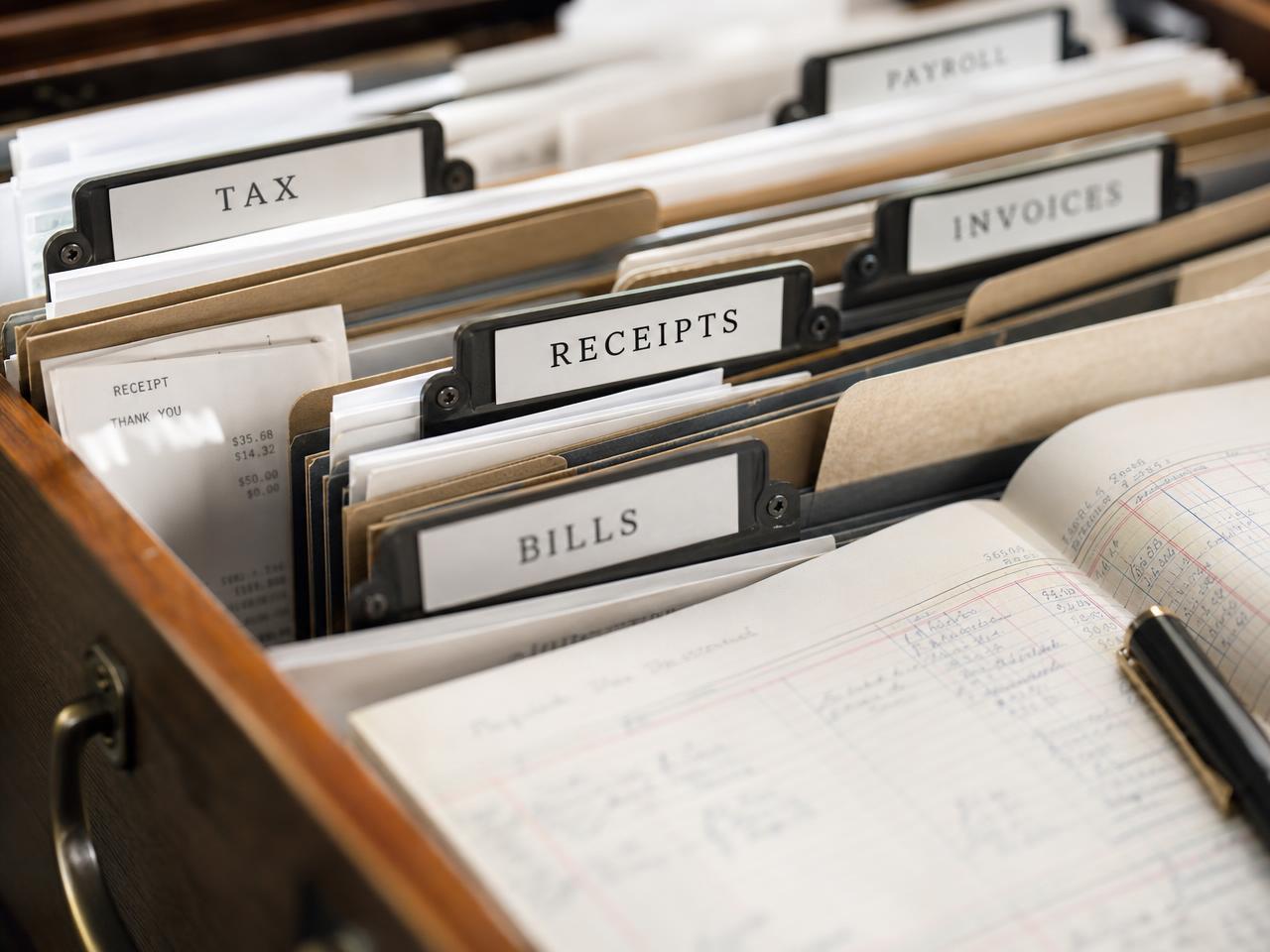 Bookkeeping — Malou Tax Services in Houston, TX